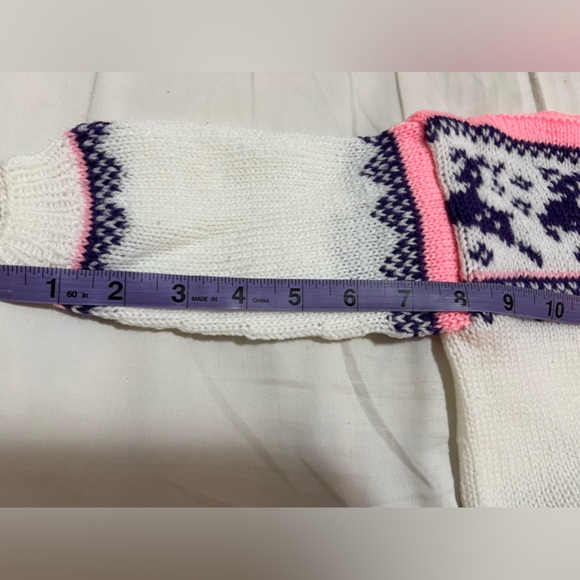 Vintage Infant Winter Knit Set - Picture 16 of 16